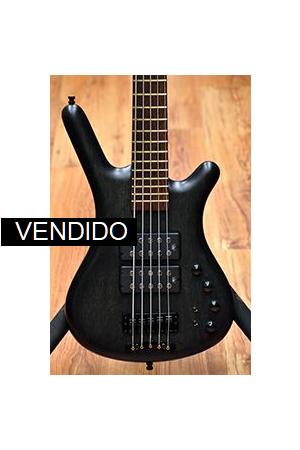 Warwick Corvette $$5 Nirvana Black #3 Warwick Corvette $$5 Nirvana Black #3
